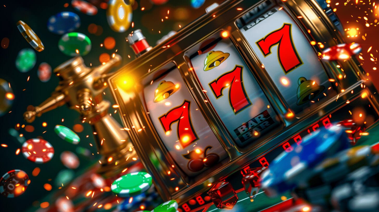 Koleksi slot Hacksaw Gaming di padi77 dengan tema berbeda dan interface modern
