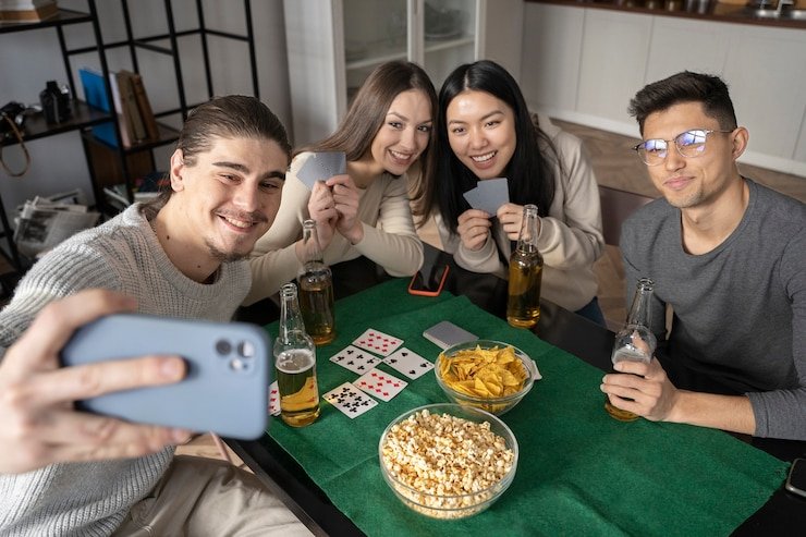 Interface permainan slot Hacksaw – reel, payline, bet control Interface slot Hacksaw Gaming dengan reel, payline, dan tombol kontrol